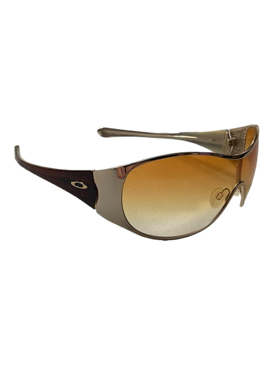 Y2K OAKLEY BREATHLESS SUNGLASSES